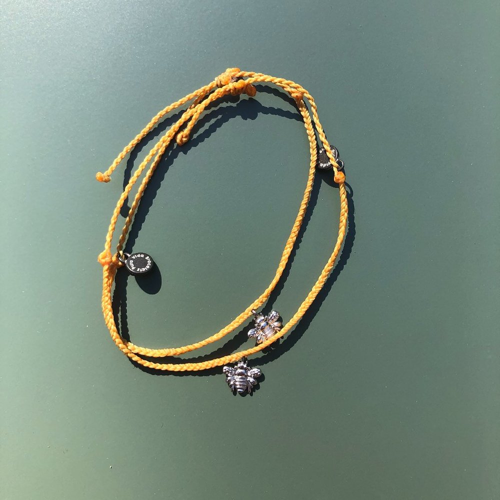 Pura Vida Bee Bracelet